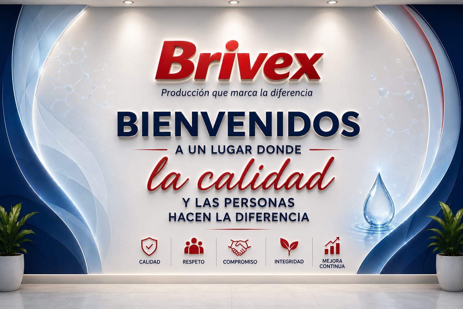 Bienvenidos a BRIVEX